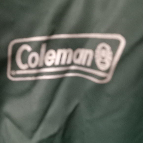Men's Coleman Rain Jacket - Picture 2 of 2